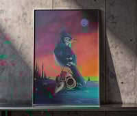 Image 2 of Hades - 30x40cm 