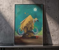 Image 2 of Ares - 30x40cm