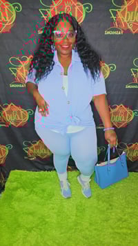 Image 1 of Everyday Vibe Set ( Sky Blue)