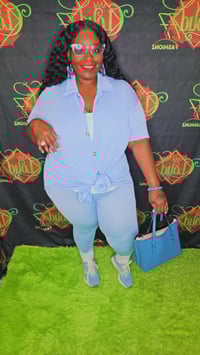 Image 2 of Everyday Vibe Set ( Sky Blue)