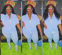 Image 4 of Everyday Vibe Set ( Sky Blue)