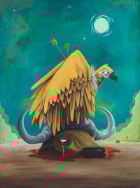 Image 1 of Ares - 30x40cm