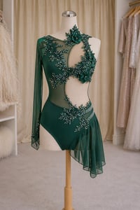 Image 2 of Custom Dance Costume – Made to Measure Performance Wear