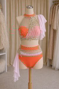 Image 4 of Custom Dance Costume – Made to Measure Performance Wear
