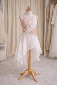 Image 5 of Custom Dance Costume – Made to Measure Performance Wear