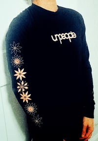Image 1 of flower longsleeve (limited edition)