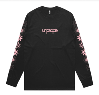 Image 2 of flower longsleeve (limited edition)