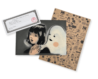 Image 2 of A Familiar Friend (v2 mini)
