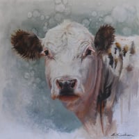 Lenore, Original Painting