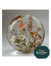 Image 5 of Resin Preservation Keepsakes