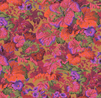 Vintage Rust Grandiose Shade 30cm