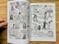 Image 4 of PACK – SPAGHETTI COMIX il fumetto underground in Italia (1969 – 1979) + The Comic Book 