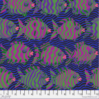 Minnows Blue Shade 30cm