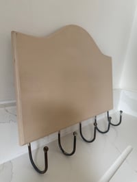 Image 3 of Upcycled Wooden Coat Hook