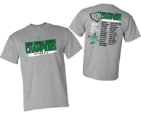 FCMS Region Champ T-Shirt + Sweatshirt + Hoodie