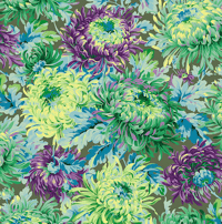 Shaggy Aqua Shade 30cm 