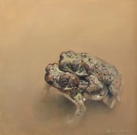 Image 1 of Stuck on You, Original Painting