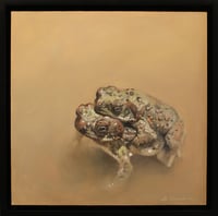 Image 2 of Stuck on You, Original Painting