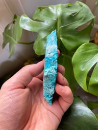 Image 5 of Chrysocolla & Malachite Stone (3)