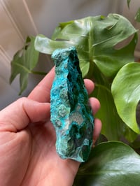 Image 4 of Chrysocolla & Malachite Stone (6)