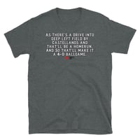 Image 1 of Apology T-Shirt - Alternative Version