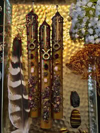 'TAURUS' Ritual Candles 