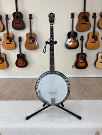 Image 1 of 1929 Vega Professional Tubaphone 5 String