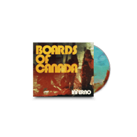 Image 3 of Boards of Canada - Inferno