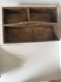 Image 4 of Vintage Wooden Trug