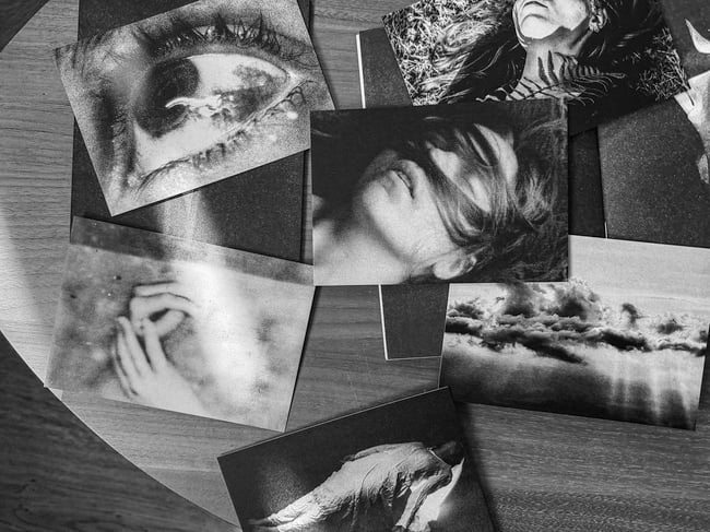 Zine Volume II: Pain Is The Doorway, And Ecstasy The Flame