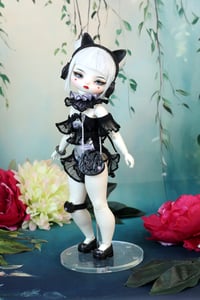 Image 2 of Handmade Set for Teacup Marionette - tea cup 1