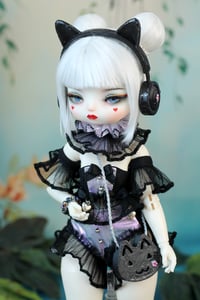 Image 5 of Handmade Set for Teacup Marionette - tea cup 1