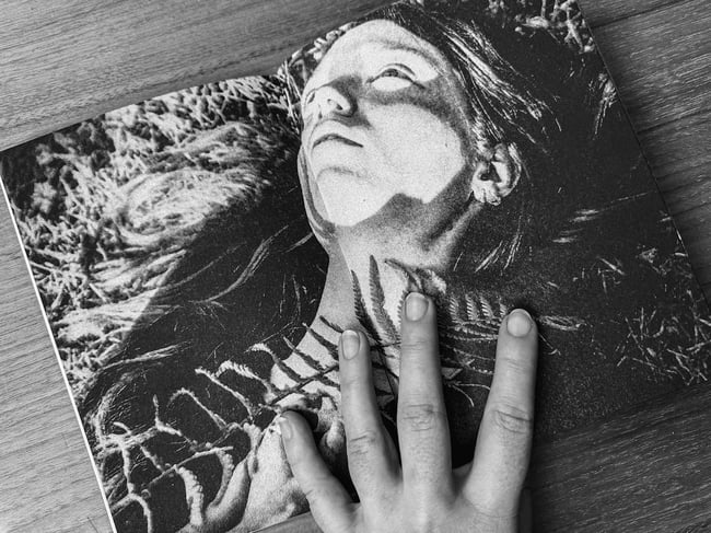 Zine Volume II: Pain Is The Doorway, And Ecstasy The Flame