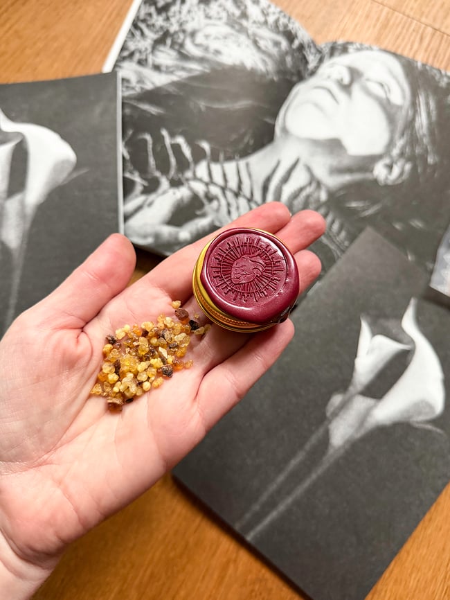 Zine Volume II: Pain Is The Doorway, And Ecstasy The Flame