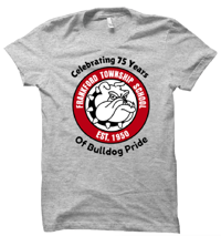 FTS 75 Year Shirt