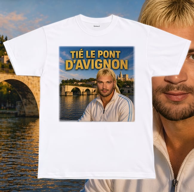 Tié le pont d'avignon