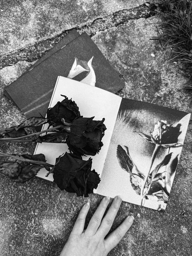 Zine Volume II: Pain Is The Doorway, And Ecstasy The Flame