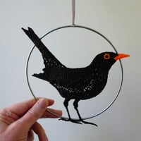 Image 4 of Blackbird Hoop