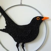 Image 5 of Blackbird Hoop