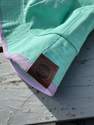 Image of SO58  ‘Awe’  Bucket Hat 