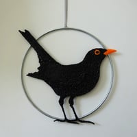 Image 1 of Blackbird Hoop
