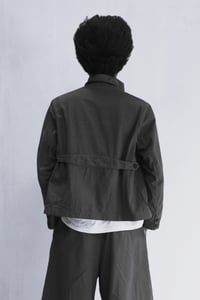Image 11 of Orbal Jacket Linen - French Blue 