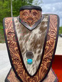 Image 1 of Buffalo Coin Necklace