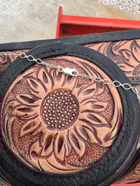 Image 3 of Buffalo Coin Necklace