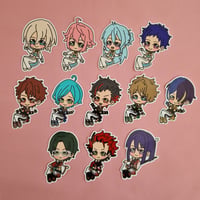 Image 1 of Ensemble Stars! Chibi Sticker Sets