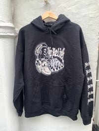 No Relief Reaper Hoodie 