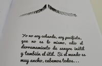 Image 3 of Mira que si te quise fue por tu pelo