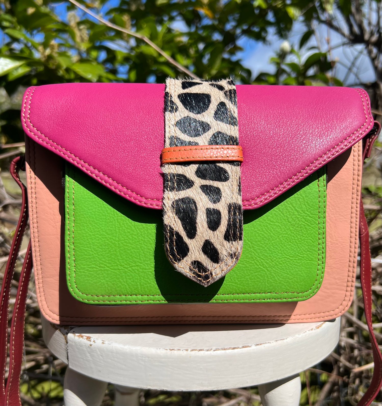 Image of Reversible strap - #A2