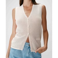 Image 4 of Cardigan Wayne Beige