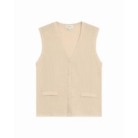 Image 6 of Cardigan Wayne Beige